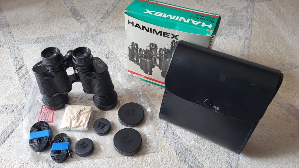Бинокль HANIMEX 8x40
