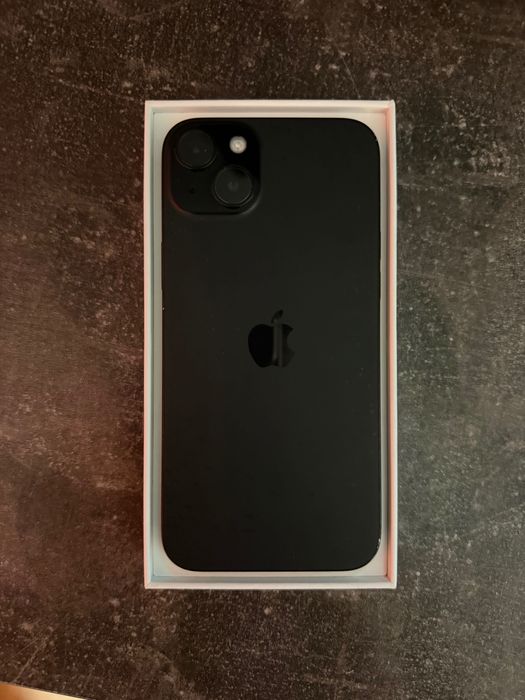 IPhone 15 Plus 256GB 93% Battery Capacity