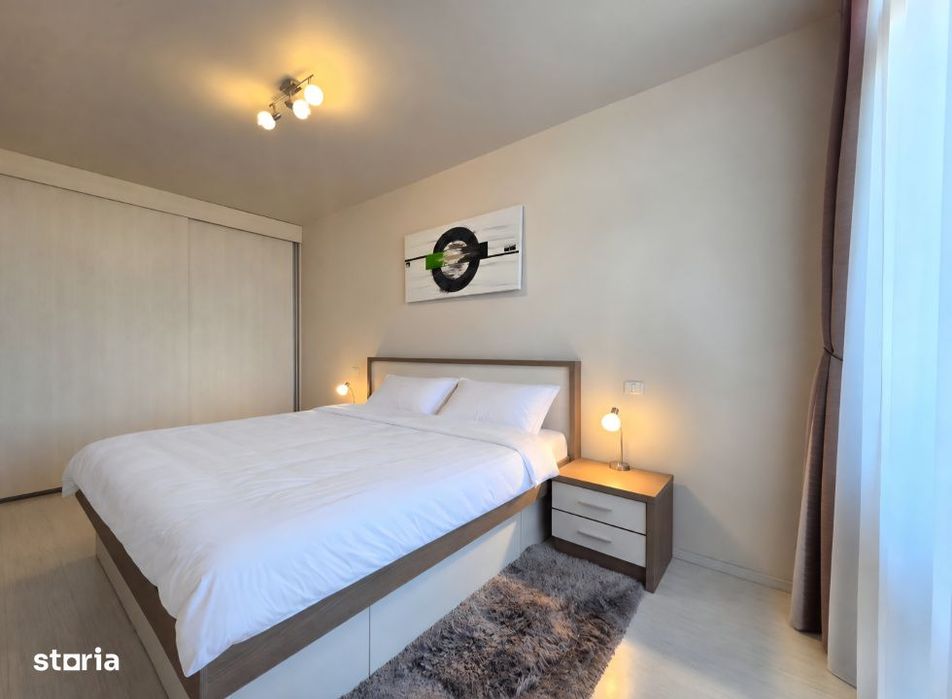 Apartament 2 camere cu balcon | Via Romana, Arad | 60 mp utili | Mobil