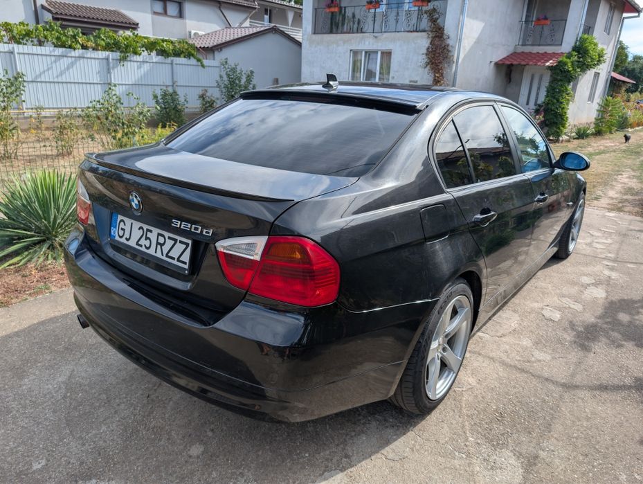 BMW Seria 3 2007 — imagine 3