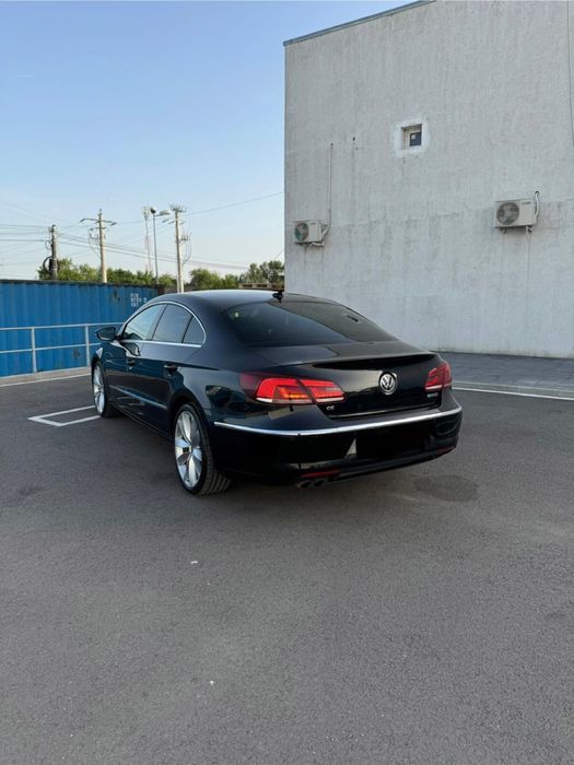 Volkswagen Passat CC | Euro 5 | aspect deosebit