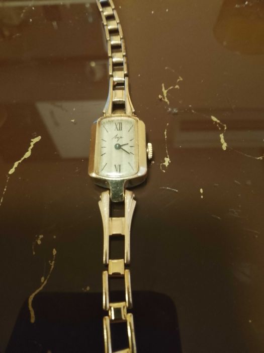 Стар руски Лъч работещ