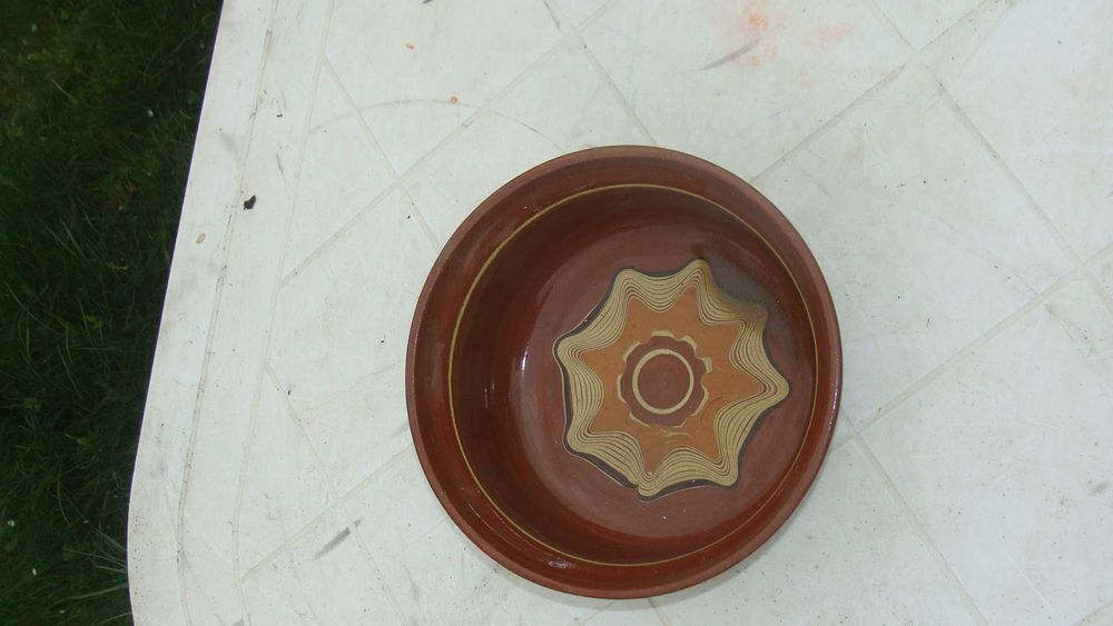 Керамични битови съдове