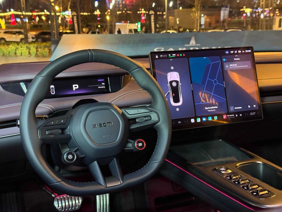 Xiaomi SU7 Max 2025 (в наличии/tayyor)