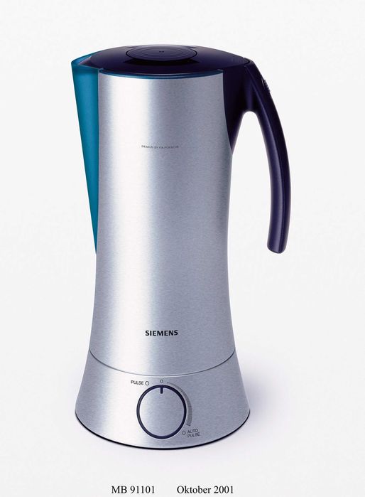 Blender de colectie, Siemens design by F A Porsche, nefolosit