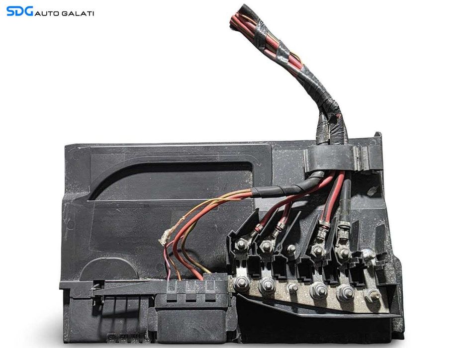 Panou Tablou Sigurante Baterie Acumulator Skoda Fabia 1 2000 - 2007 Cod 6Q0937550F [N5506]