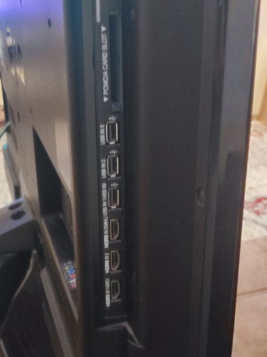 Телевизор LG б/у