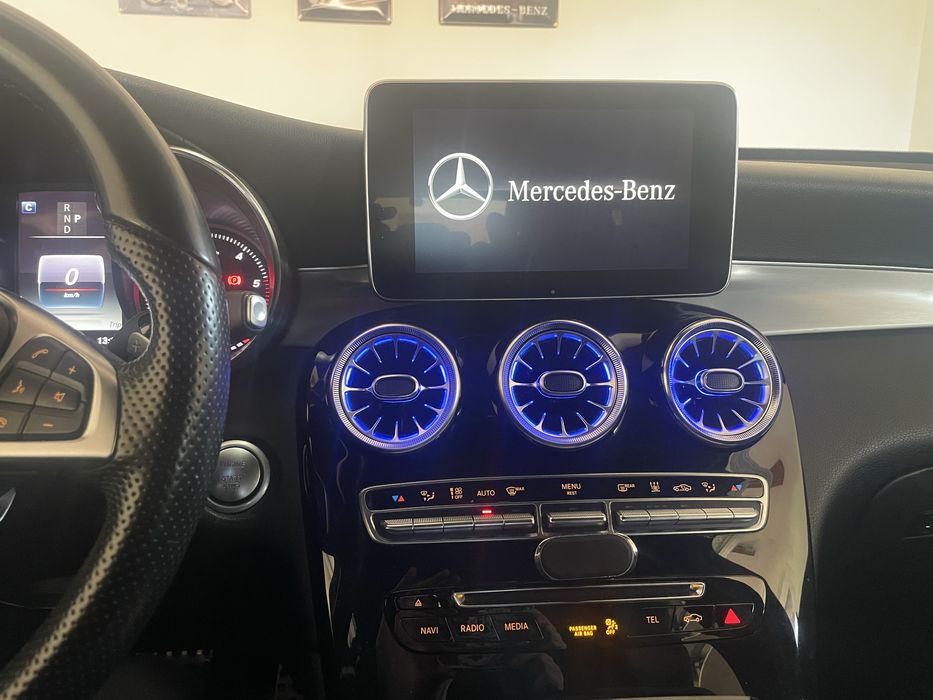 De vanzare Mercedes GLC 250 AMG