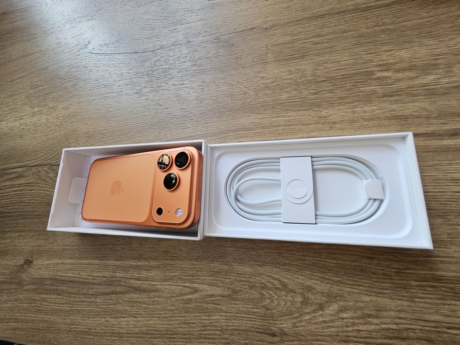 iPhone 17 Pro 512GB с гарантией