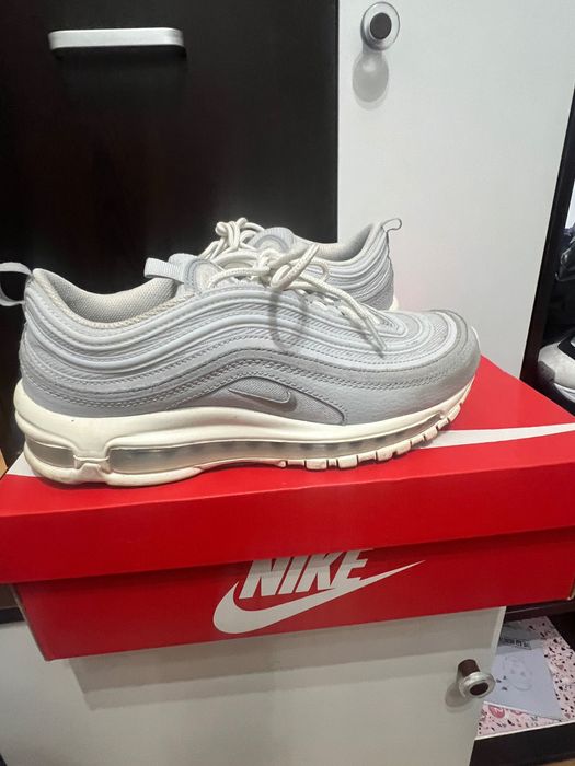 Nike AIr Max 97  reflecting grey