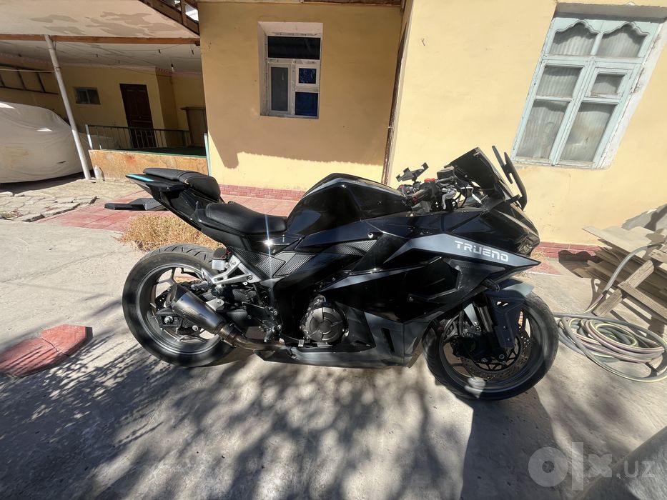 Sportbike TR-450sr