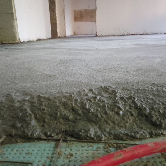 Стяжка ва бетон ишлари 15 йиллик тажриба асосида