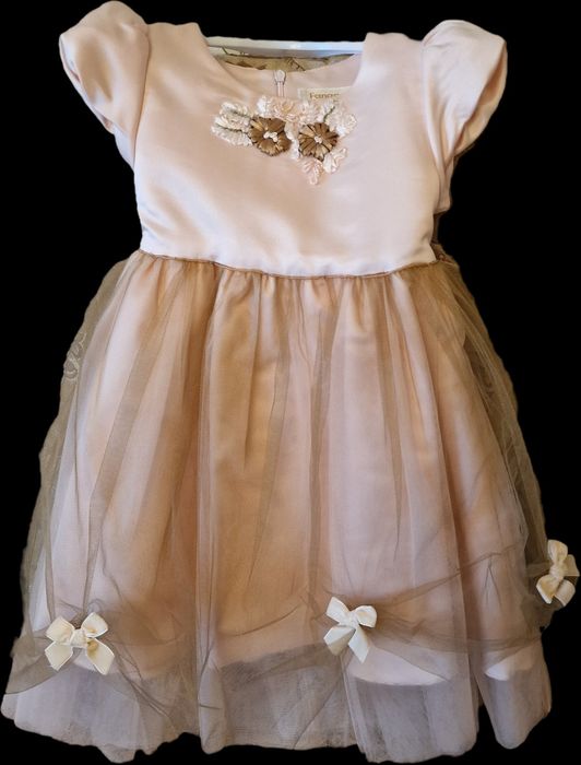 платье для девочки