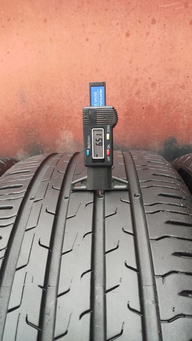 4бр. летни гуми 245/45/18 Continental Eco Contact 6 
dot22