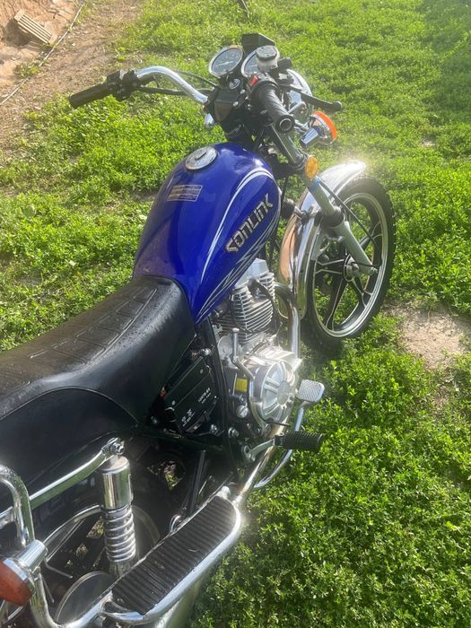 Мотоцикл Sonlink 200