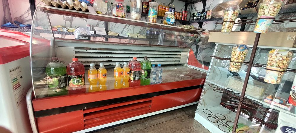 Витрина Холодильник, Vitrina muzlatgich- ishlashi a‘lo darajada