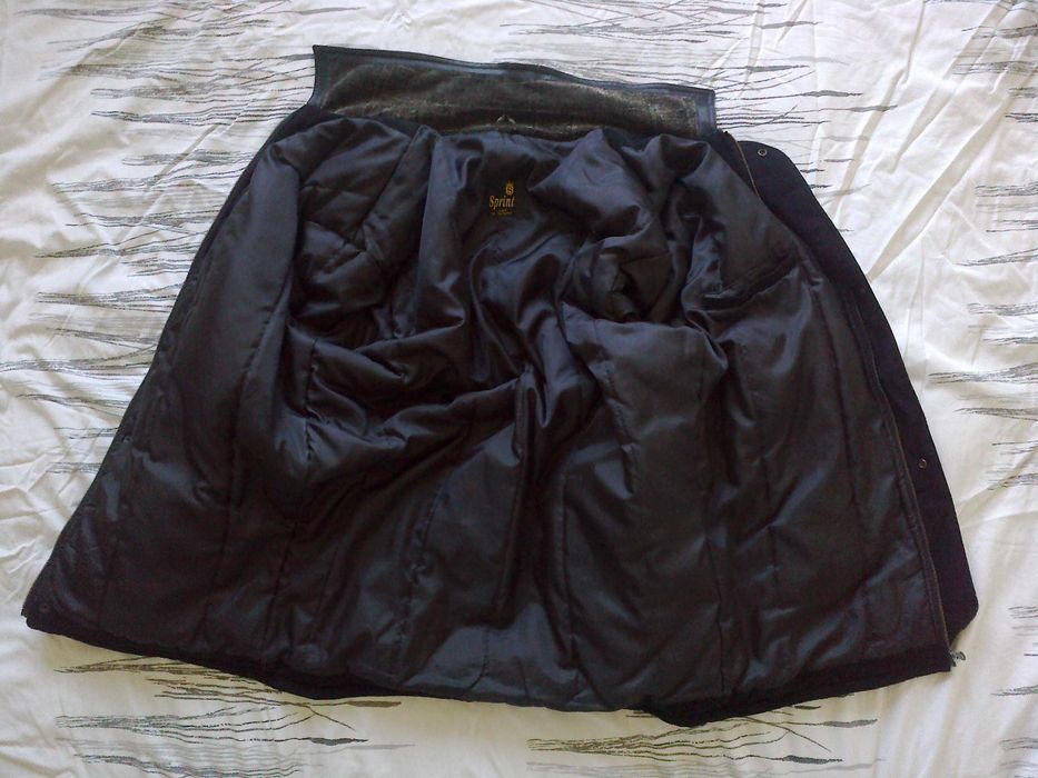 Мъжко зимно палто