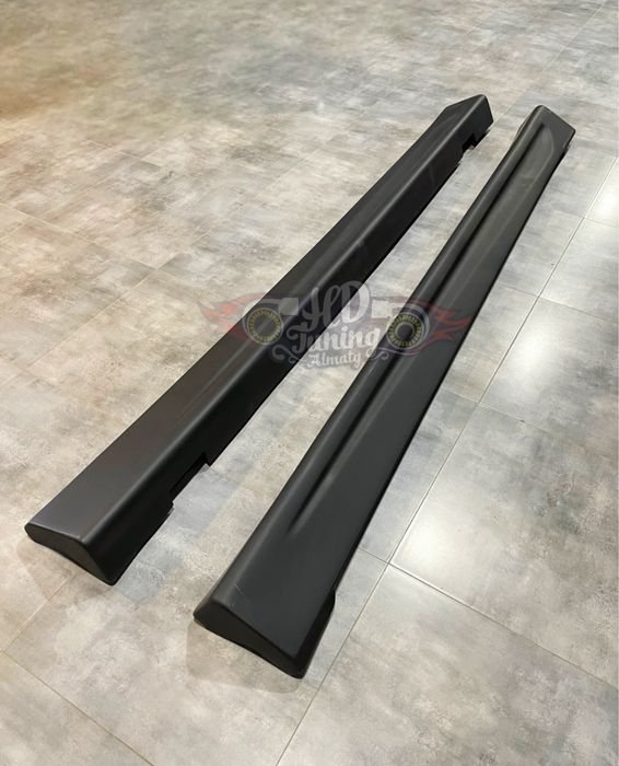 Пороги Toyota Caldina