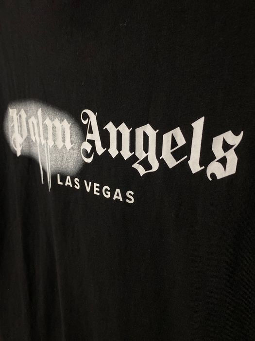 Tricou Palm Angels negru