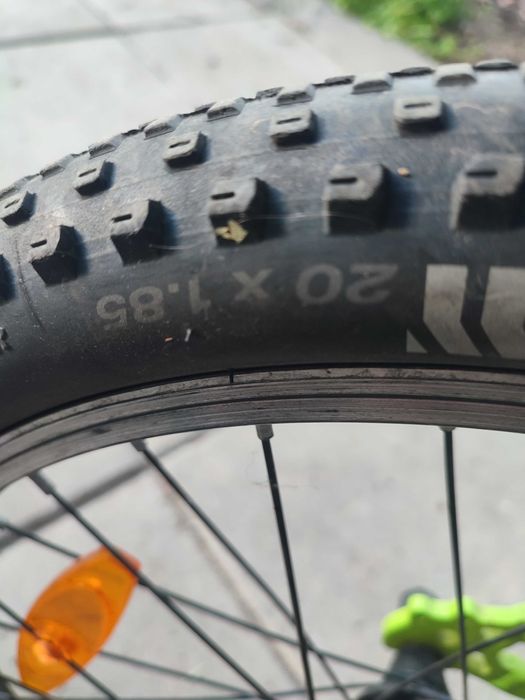 Детски алуминиев велосипед Trek Precaliber 20 цола