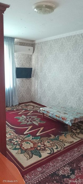 2 хонали уй ижарага берилади