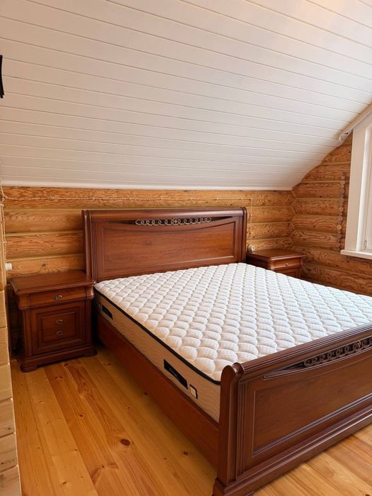 Мебель очень качественная, тяжёлая, фабричная
Идеально подходит для до