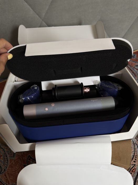 Dyson Airwrap HS05 Long с дорожным чехлом