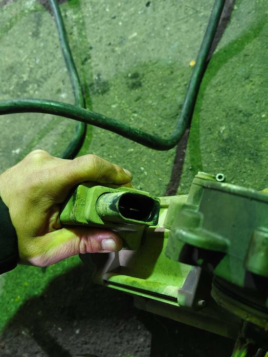 Мотор Ел .Рейка  VW