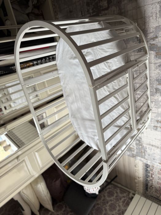 Детский кроватик  9в1