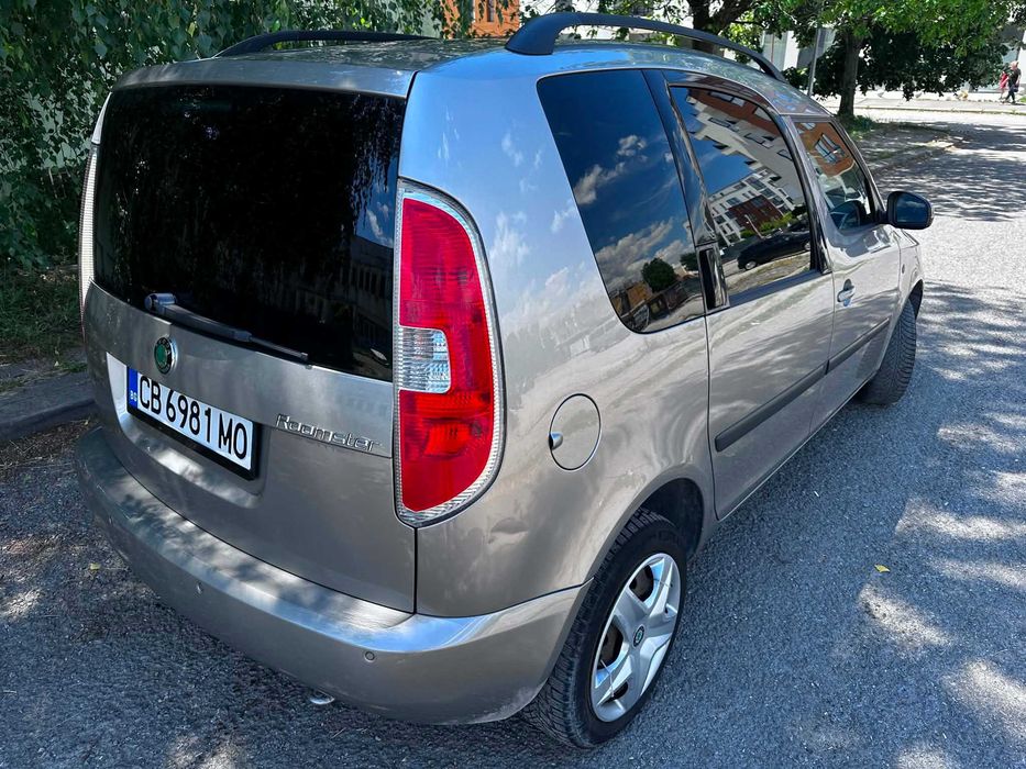 Skoda Roomster 1.4 TDI 70 к.с. 2009 година