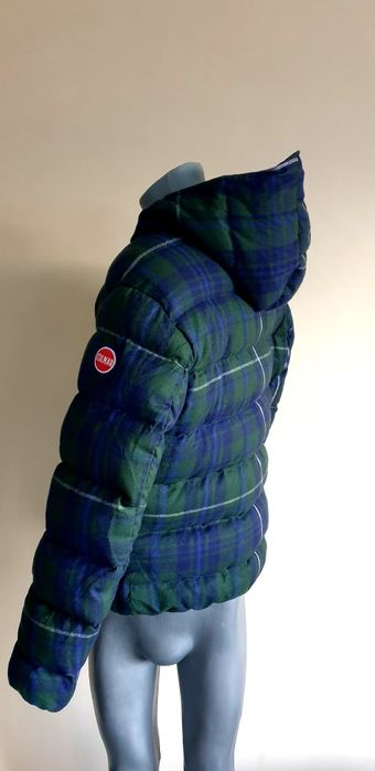 Colmar Mens Wool / Down Jacket  52 - L ОРИГИНАЛ Мъжко Зимно пухено Яке