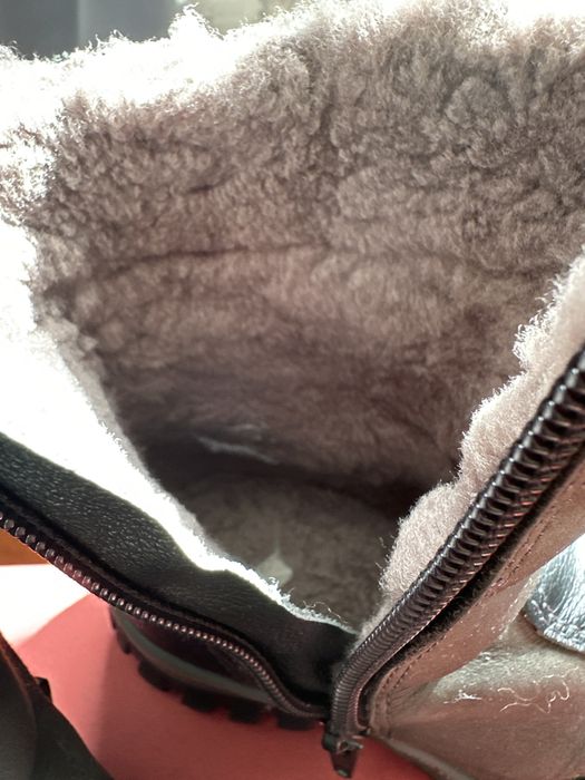 Детская зимняя обувь