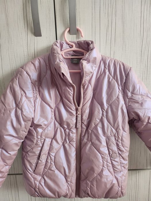 Якета  за момиче4-5г