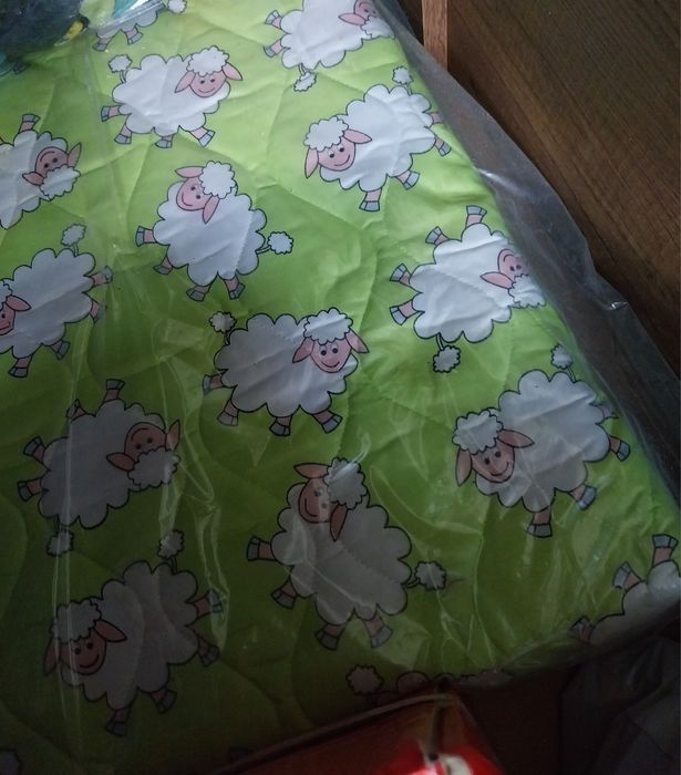 Двулицев матрак 120/60