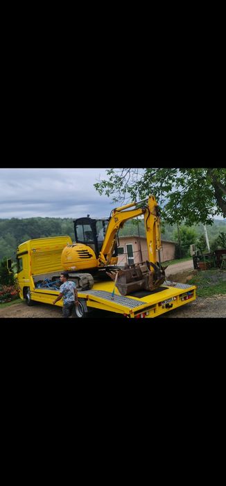 Excavator 8045 JCB