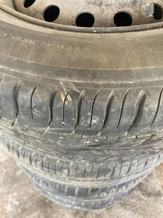 Продам шины с дисками