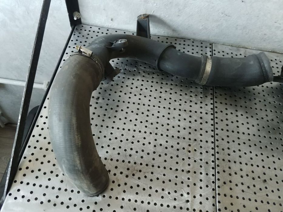 furtun tubulatura intercooler 1.8 tsi daj vw polo 6r golf 7 seat ibiza 4 skoda octavia 3  6c0145834a  6c0145770a