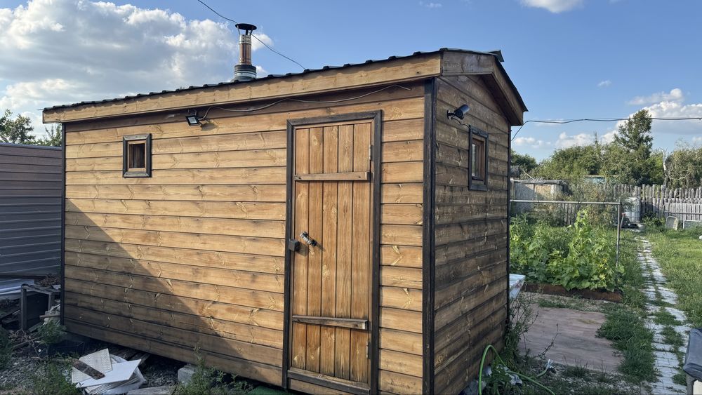 Дача СО Краснопартизанское