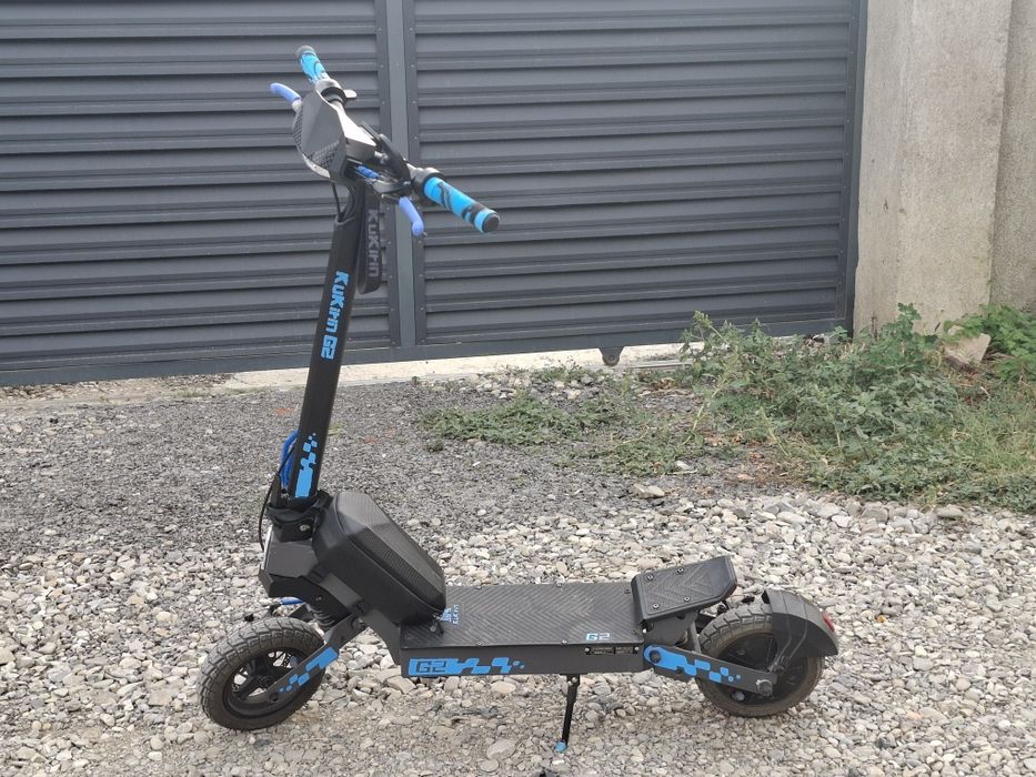 KuKirin G2 2025 MAX 400KM