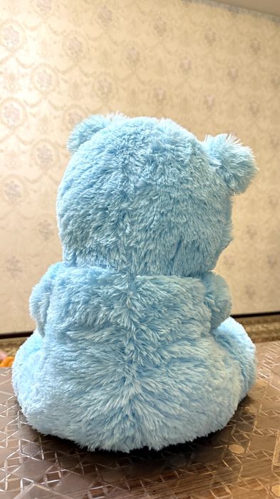 Плюшевый мишка. Юмшок айикча.