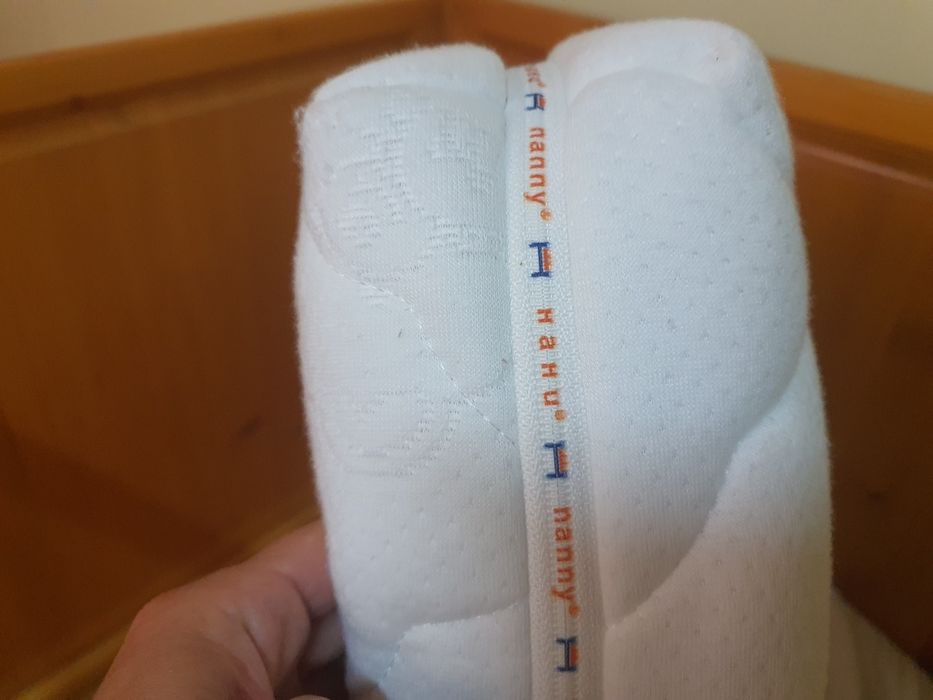 Бебешка кошара дървена