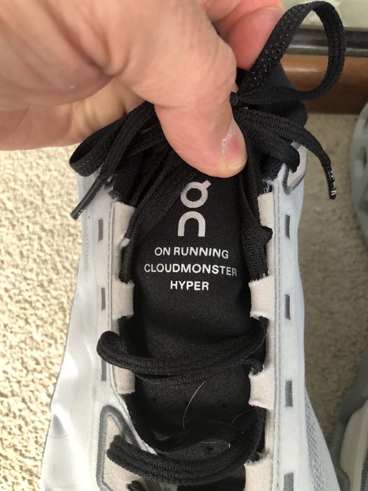 Обувки On Cloud Monster Hyper Arcteryx яке Pepe Jeans