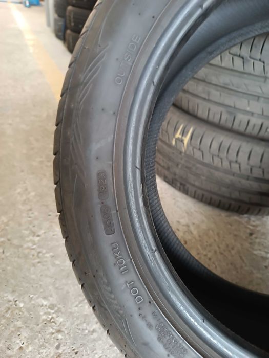 Продавам 2бр гуми225/45/ 18цл зимни и4бр летни 225/50/17цл