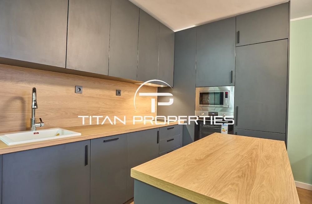 Дава се под наем Двустаен апартамент в Пловдив, Младежки Хълм - 52 кв.м за 561 € - Снимка #3