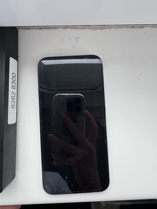 Iphone 13 pro max 256 gb