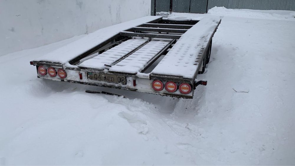 Продам или сдам в аренду прицеп