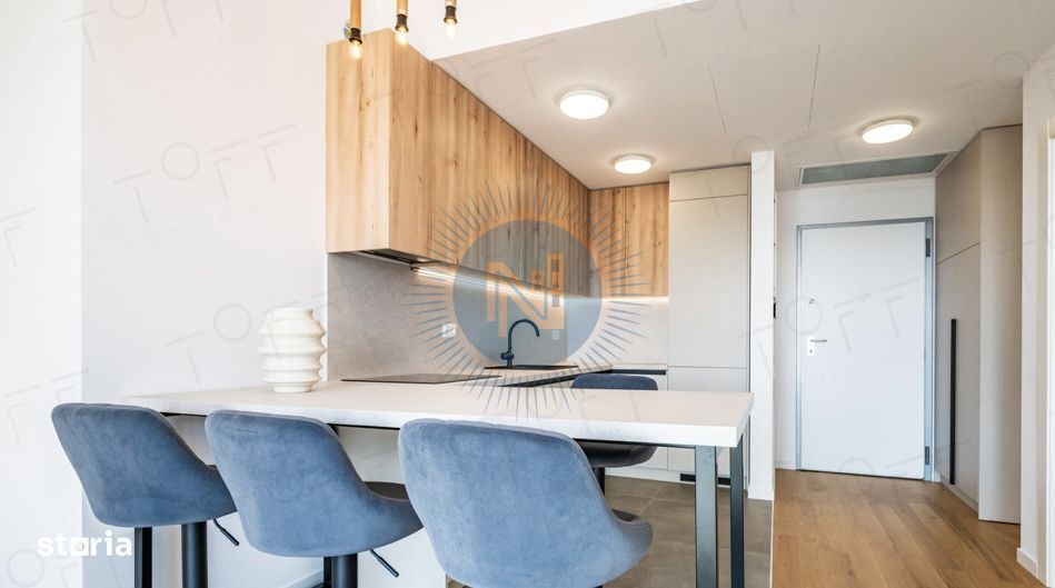 Apartament 2 camere Up-Site / Loc de parcare plus boxa