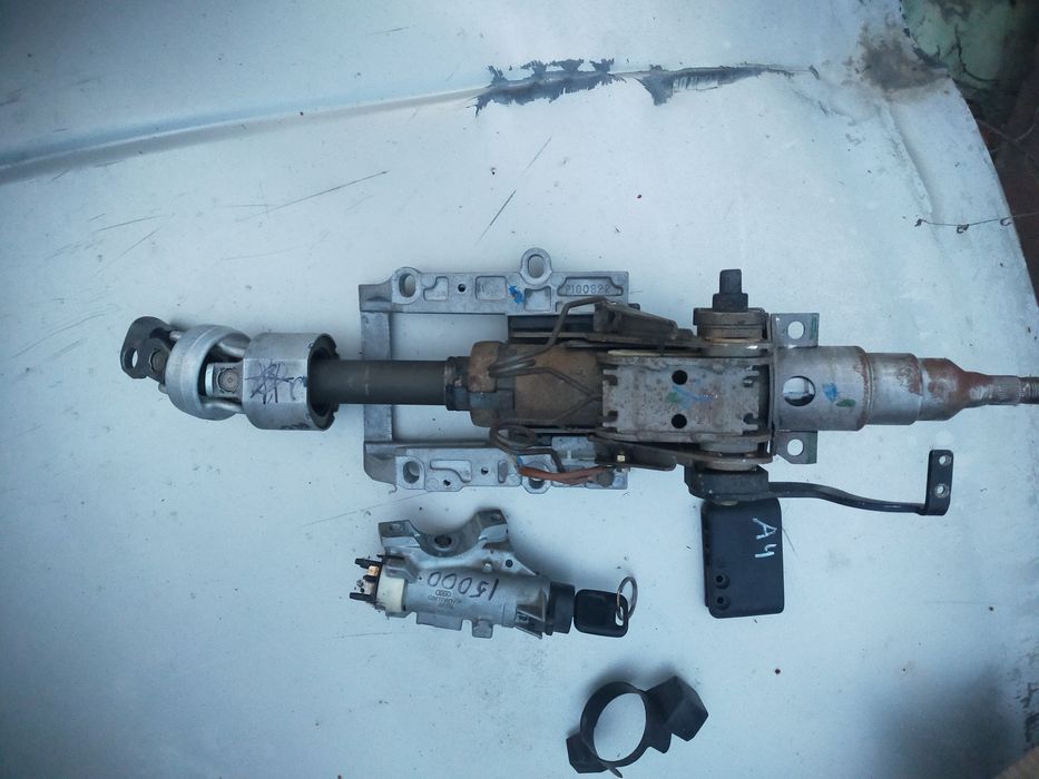 Продам мотор и запчасти