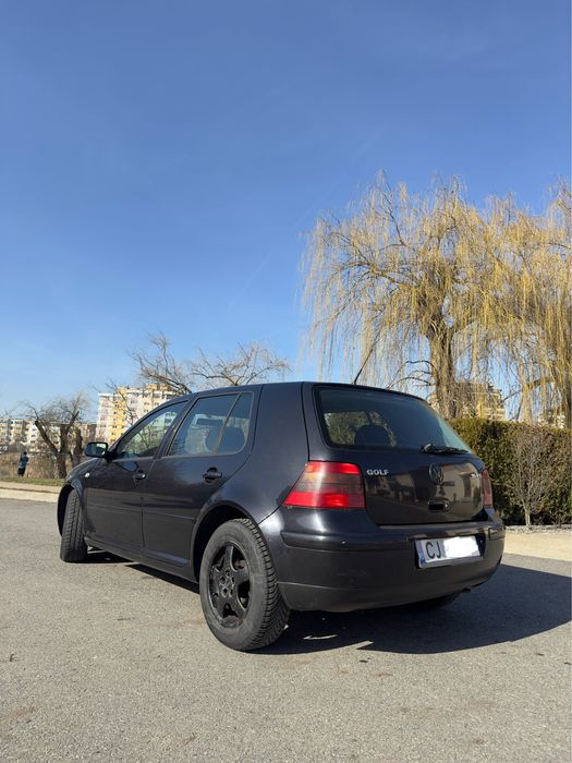 Vand Vw Golf 4