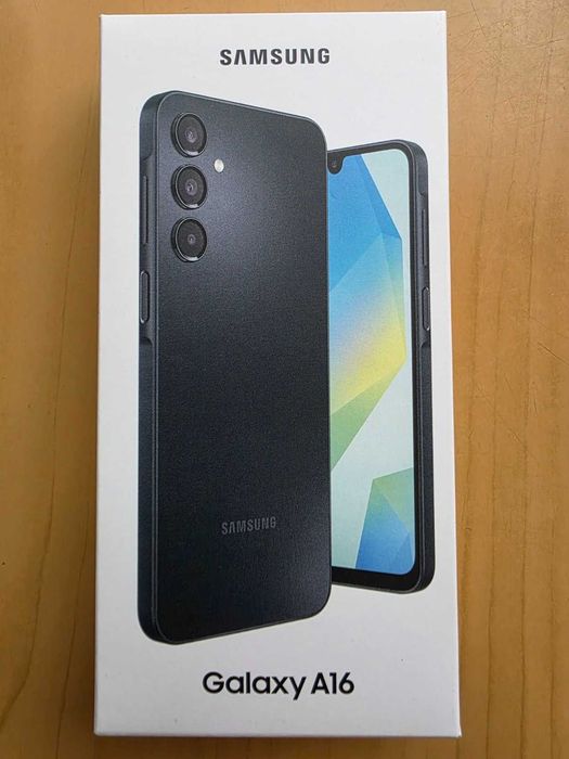 Samsung Galaxy A16 НОВ